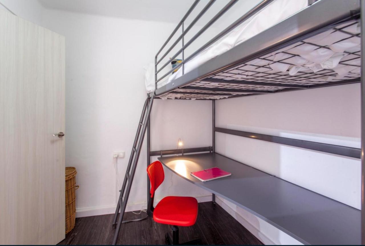 My Loft 4 You Maritim บาเลนเซีย ภายนอก รูปภาพ